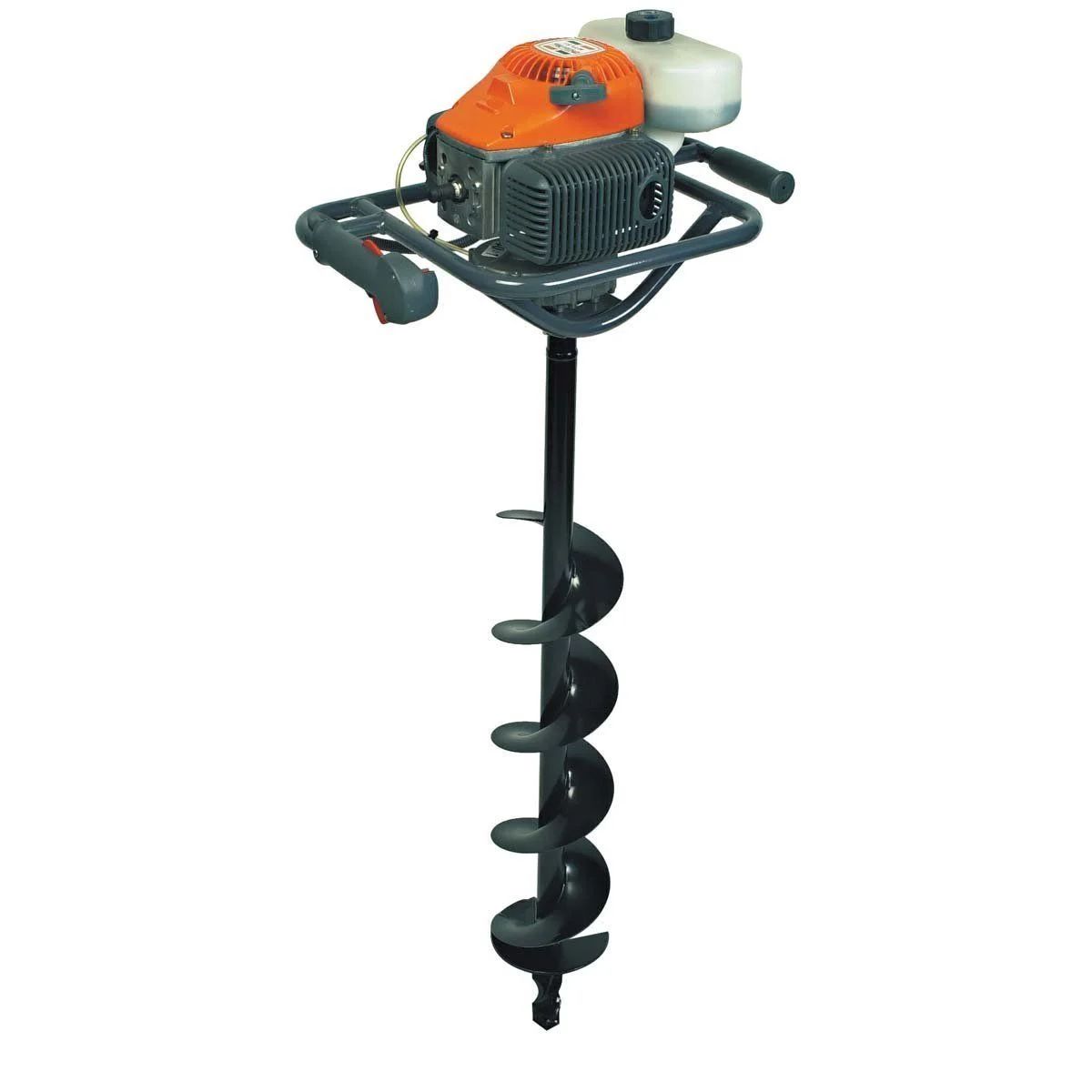 MAX EXTRA BENZİNLİ TOPRAK BURGU MAKİNESİ KW-490